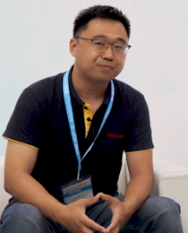 專訪杭州楚環(huán)科技股份有限公司事業(yè)部總經(jīng)理吳彬