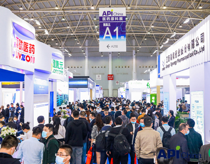 第87屆中國國際制藥設備展在武漢成功舉辦
