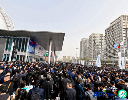 第88屆中國國際制藥設備展在青島成功舉辦